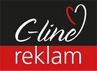 C-line Reklam logga